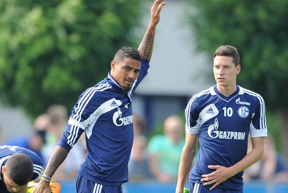 Schalke: Boateng darf gegen Bayer spielen