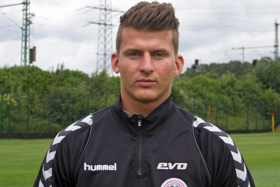 RWO: Philipp Schmidt verletzt sich beim Spiel der U23
