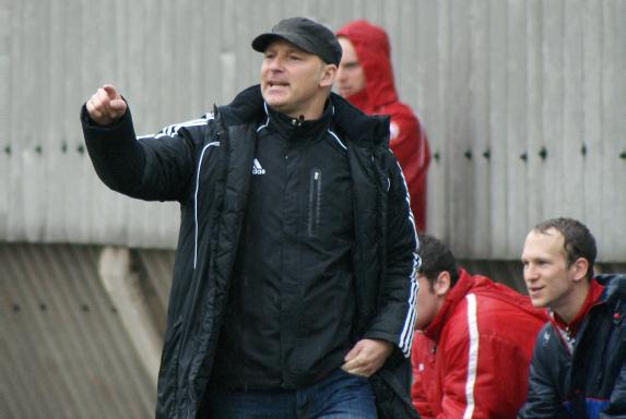 Lüner SV: Trainer Hampel muss gehen