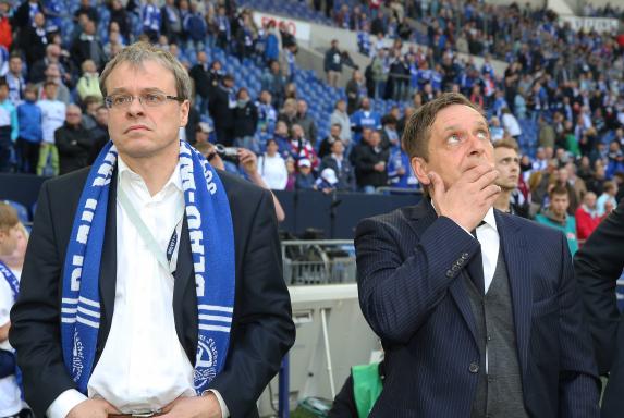 FC Schalke 04: Peters korrigiert sich