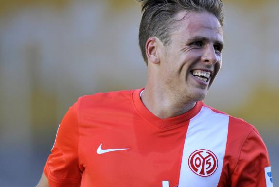 Mainz: Müller will auch gegen Schalke treffen