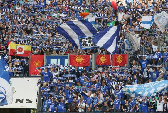 Schalke: OB kritisiert Polizei-Rückzug