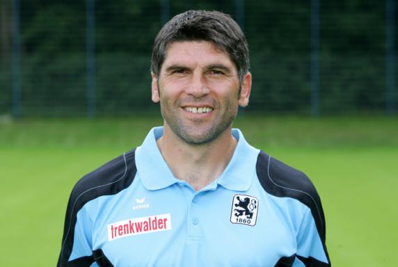 Burghausen: Uwe Wolf ist neuer Trainer