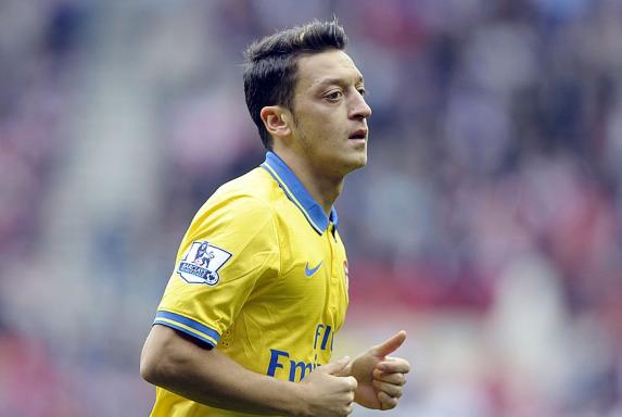 CL: Özil feiert Auftaktsieg mit Arsenal