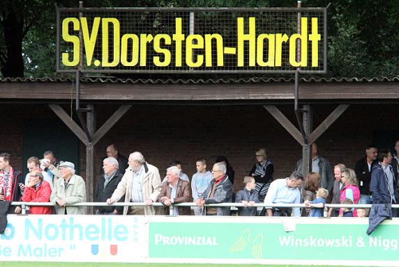 SV Dorsten-Hardt: Neuer Auftritt im Netz