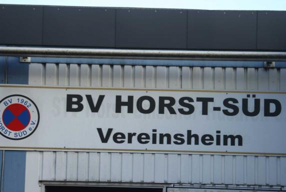 BV Horst-Süd: Mit Kreikemeier aus der Versenkung
