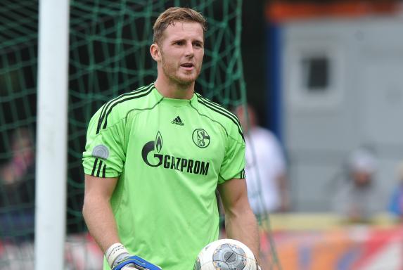 Schalke: Doch ohne Fährmann in Darmstadt