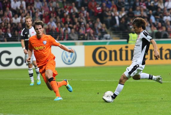 DFB-Pokal: VfL Bochum chancenlos gegen die Eintracht