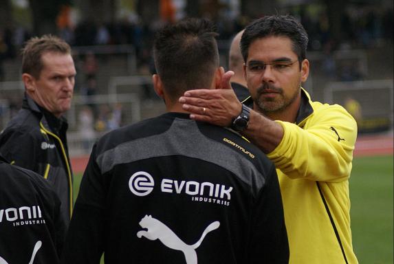 BVB II: Kefkir und Günter angeschlagen nach Kickers-Pleite