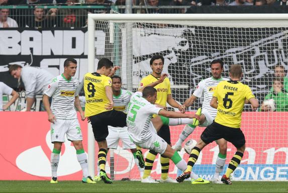 BVB: Einzelkritik zum Spiel in Mönchengladbach