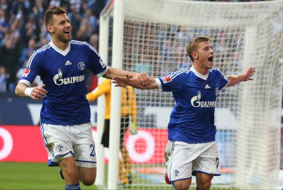 Schalke: 600. Sieg dank Boateng und Szalai