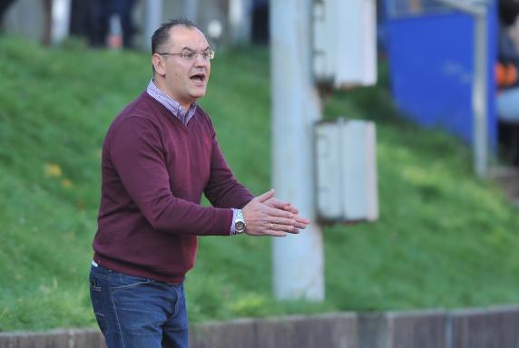 FC Stoppenberg: Trainer Cengiz Temur muss gehen