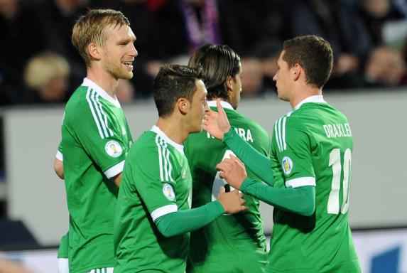 Nationalmannschaft: Irland-Spiel in Köln ausverkauft
