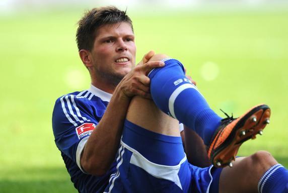 Schalke: Huntelaar erneut verletzt