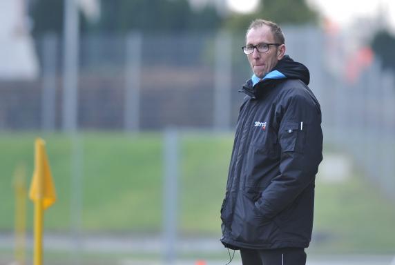 1. FC Wülfrath: Joachim Hopp entlassen