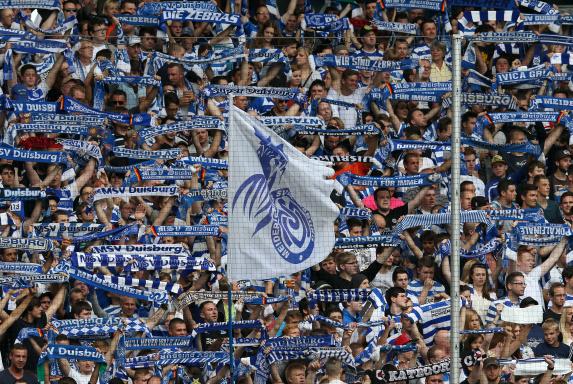 Duisburg: MSV droht nach Attacke mit Stadionverboten