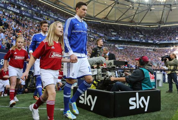 Schalke: Draxler steckt im Tief