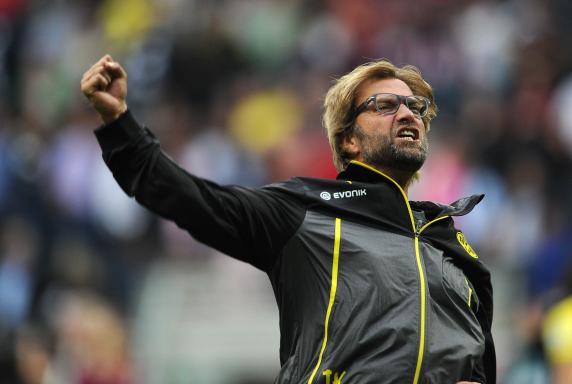 Borussia Dortmund: Klopp verlängert bis 2018