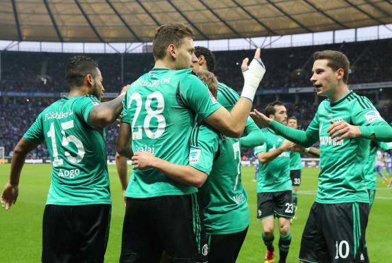 Schalke: Einzelkritik vom Spiel in Berlin