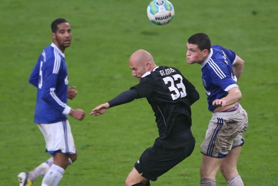 Schalke II: 1:2-Niederlage bei "Papas" Comeback