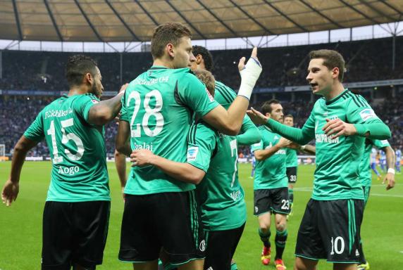 Schalke: Keine Ausfälle vor Chelsea-Spiel