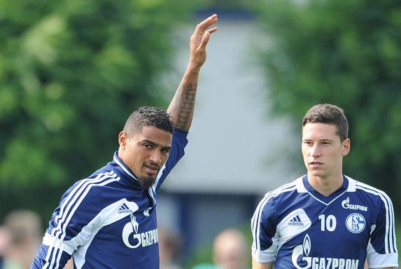 Schalke: Farfan eine Option für die Bank