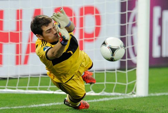 Iker Casillas: Ancelotti will Torwart unbedingt halten