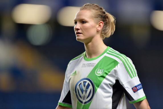 Frauen: Wolfsburg ohne Popp ins Rückspiel gegen Malmö