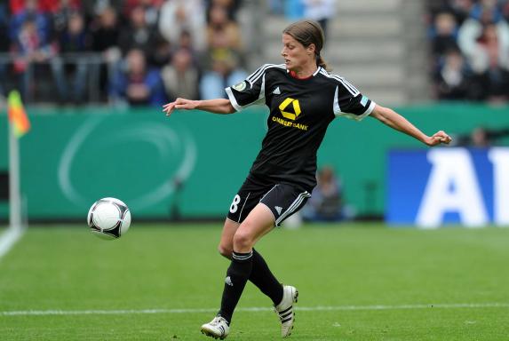 Frauen: Frankfurt wirft Wolfsburg aus dem Pokal