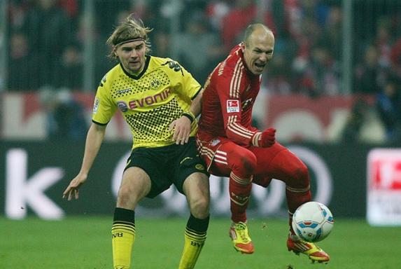 Markus' BVB-Blog: BVB und Bayern im Teamcheck