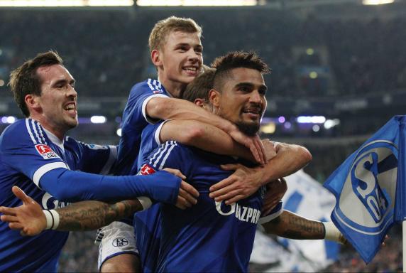 Schalke: Boateng wieder in den Sturm?