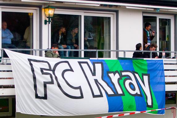 Die zweite Kraft: Der FC Kray stellt sich neu auf