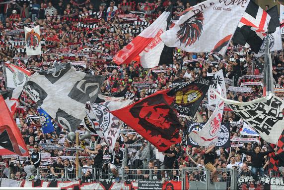 Europa League: Frankfurt vorzeitig weiter