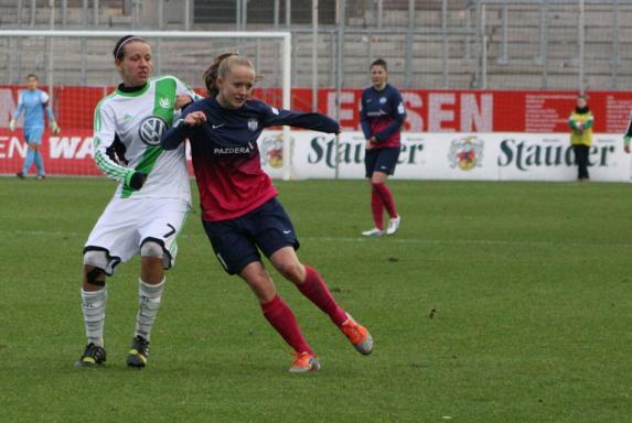 SGS: Gegen Wolfsburg fehlte der Mut