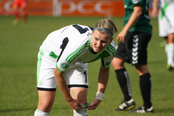 Frauen: Wolfsburg im Topspiel unter Druck