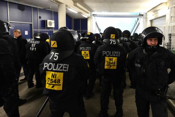 Dynamo Dresden: Nach Ausschreitungen fassungslos