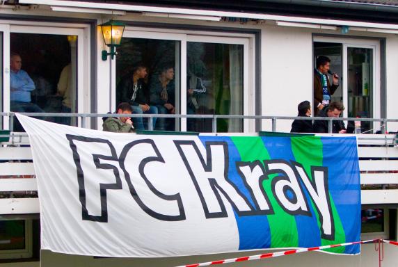 FC Kray U19: Igor Denysiuks Ballermänner