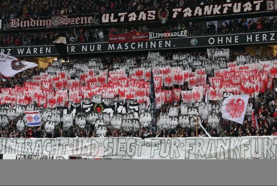 Eintracht Frankfurt: Klub entgeht Fan-Ausschluss