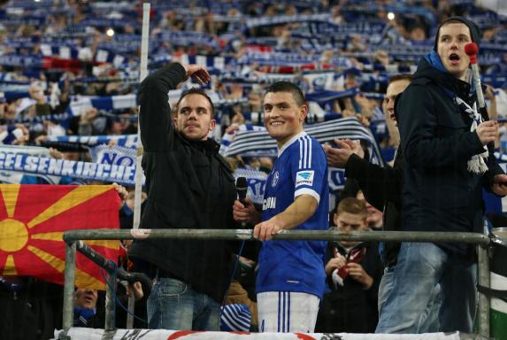 Schalke: Umjubeltes Papadopoulos-Comeback