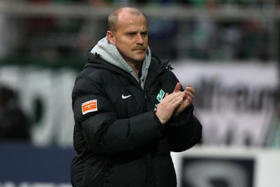 Schalke: Einigung mit Schaaf dementiert