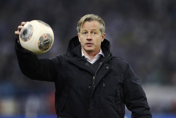Schalke: Mit Keller in die Rückrunde