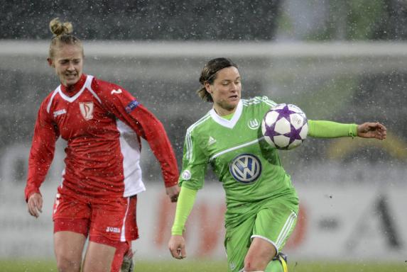 Frauen: Petrova wechselt nach Wolfsburg