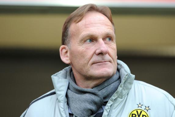 BVB: Borussia Dortmund plant keine Wintertransfers