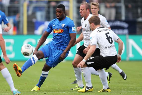 VfL: Sukuta-Pasu will in Bochum bleiben