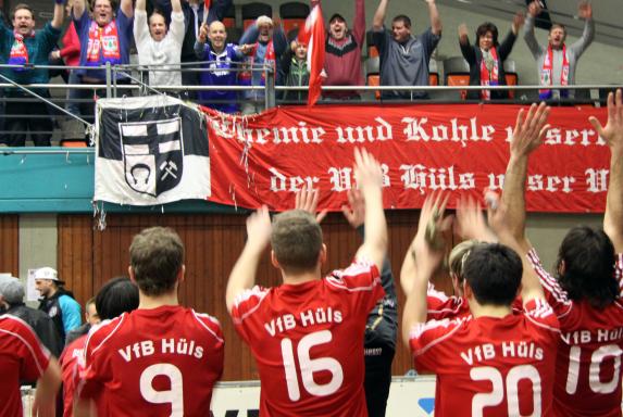 Halle Marl: Der VfB ist die Favoritenrolle los