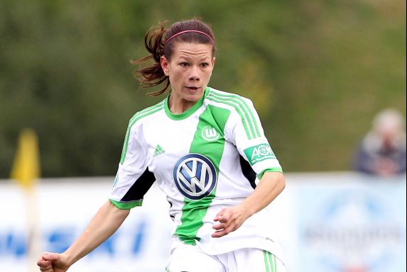 Frauenfußball: Tetzlaff verlängert beim VfL Wolfsburg