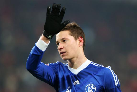 Schalke: Heldt geht von Draxler-Verbleib aus