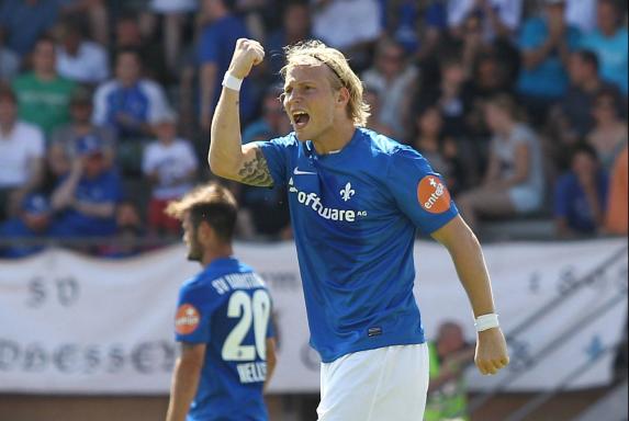 Wuppertaler SV: Dennis Schmidt unterschreibt