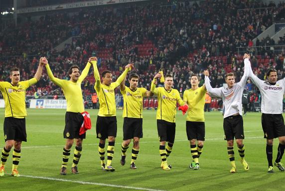 Markus' BVB-Blog: Back to the roots