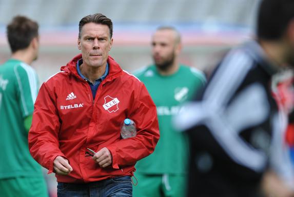 VfB Speldorf: Manager legt Amt nieder